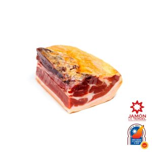 Contra jamón de Teruel D.O.P.