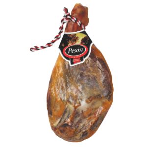 Jamón Reserva sin pata con piel