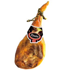 Jamón Reserva con pata corte V