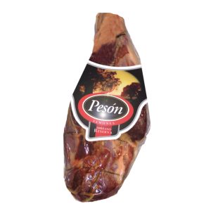 Jamón Reserva sin hueso pelado y atado