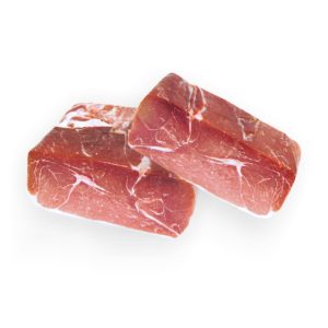 Jamón Reserva sin hueso Bloque pelado pulido 1/2 pzas.