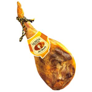 Jamón Bodega con pata corte V