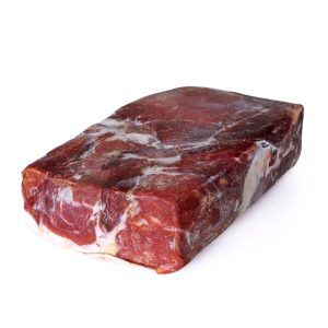 Jamón Reserva sin hueso bloque pelado y pulido