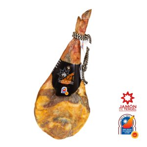 Paleta de Teruel D.O.P. con pata