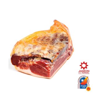 Maza jamón de Teruel D.O.P.